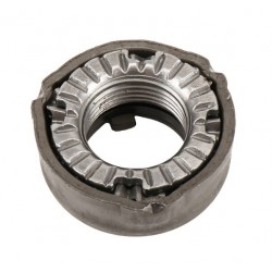 15125099  -  GM Front Spindle Nut 2003-2009 Topkick/Kodiak C4500/C5500/C6500/C7500