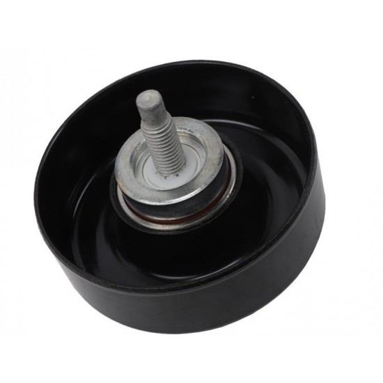 12580773 - Pulley Asm - Belt Idler (Smooth - w/ A/C) 12580773 - Pulley Asm - Belt Idler (Smooth - w/ A/C)