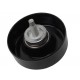 12580773 - Pulley Asm - Belt Idler (Smooth - w/ A/C) 12580773 - Pulley Asm - Belt Idler (Smooth - w/ A/C)