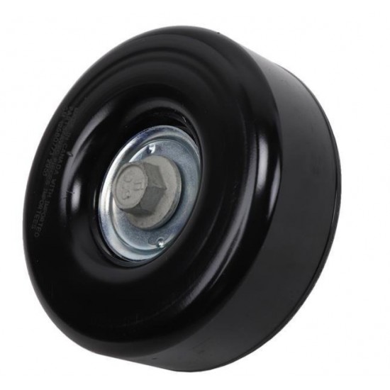 12580773 - Pulley Asm - Belt Idler (Smooth - w/ A/C) 12580773 - Pulley Asm - Belt Idler (Smooth - w/ A/C)