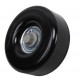 12580773 - Pulley Asm - Belt Idler (Smooth - w/ A/C) 12580773 - Pulley Asm - Belt Idler (Smooth - w/ A/C)