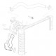 W8835354  -  Lower (Outlet) Radiator Hose (L31 - 5.7L)