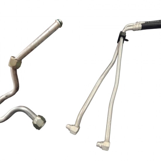 15737961 - 7.4L L29 Engine Oil Cooler Hose Asm (Inlet & Outlet)