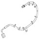 W0013608  -  Hose Asm - Rear Brake, RH
