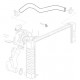 W8831634  -  Upper (Inlet) Radiator Hose (L31 - 5.7L)