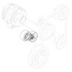 W8832437  -  Workhorse 8.1L Chassis Belt Tensioner with Pulley W8832437  -  Workhorse 8.1L Chassis Belt Tensioner with Pulley