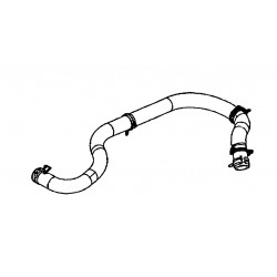 15179498  -  Hose - Radiator Upper Inlet (LR4 - 4.8L & LQ4 - 6.0L)