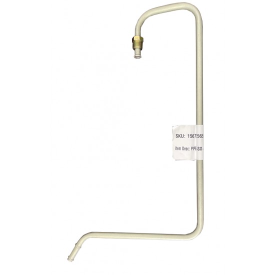 15672565  -  Pipe Asm - Power Steering Gear Outlet (Pump to Gear) 15672565  -  Pipe Asm - Power Steering Gear Outlet (Pump to Gear)