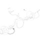 W8837894  -  Brake Hose - Left Hand Rear