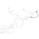 W8837895  -  Brake Hose - Right Hand Rear