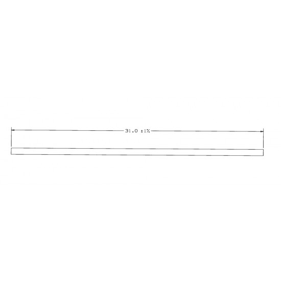W0002527 - Hose Asm - Booster to Reservoir (Booster Outlet) W0002527 - Hose Asm - Booster to Reservoir (Booster Outlet)