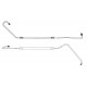 W0004940 - Hose Asm - Power Steering Booster Inlet (Booster to Gear) W0004940 - Hose Asm - Power Steering Booster Inlet (Booster to Gear)
