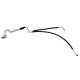 W0005576  -  Hose Asm - Engine Oil Cooler (LR4 - 4.8L & LQ4 - 6.0L)