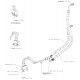 W0005576  -  Hose Asm - Engine Oil Cooler (LR4 - 4.8L & LQ4 - 6.0L)