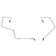 W0006557 - Hose Asm - Pump To Steering Gear Inlet W0006557 - Hose Asm - Pump To Steering Gear Inlet