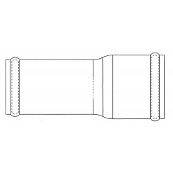 W0012690  -  Connector - Radiator Outlet Hose