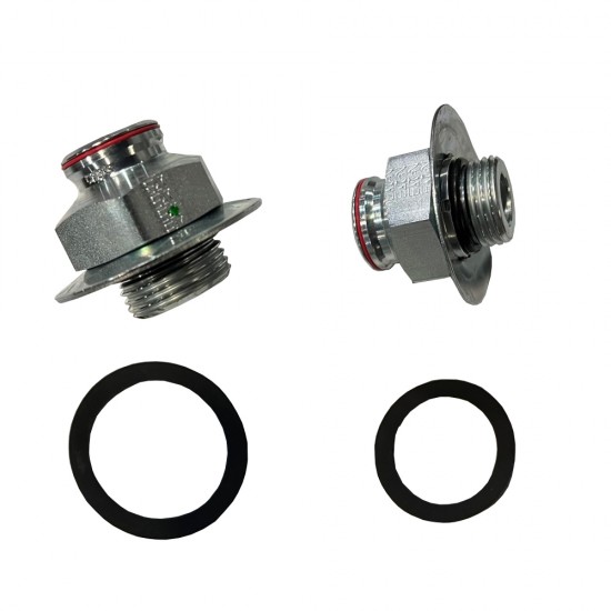 W8006215  -  Kit - Transmission Oil Cooler & Engine Oil Cooler Fitting Asm