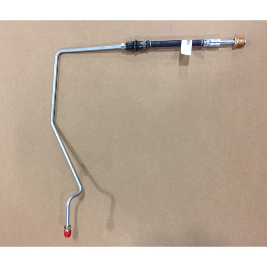 W8006768  -  ABS Hose Asm - Rear Brake, ABS Mod to Rear (I-Beam w/ L57/L31/LR4/LQ4 Engines)