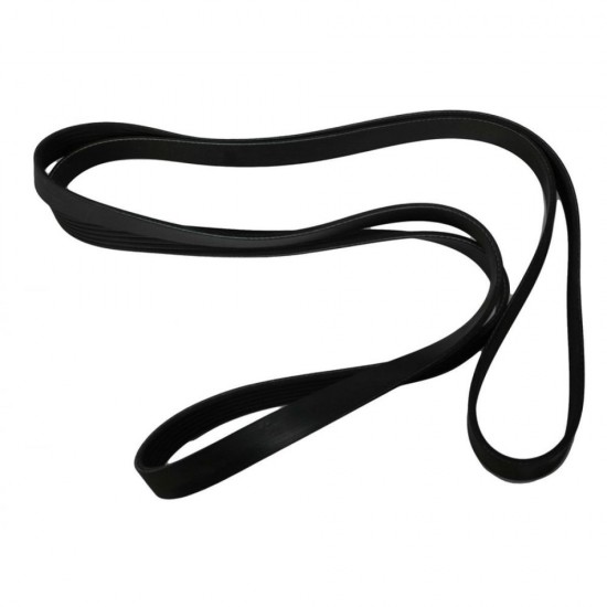 W8800314 - Belt - Fan, V-Ribbed (.44" x 44.5") (L57 - 6.5L Diesel)