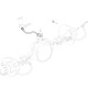 W8833856  -  Brake Hose - Center Rear