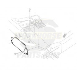 15994327  -  Shield - Electronic Brake Control Module (ABS Module)