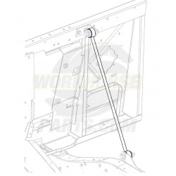 3622922C2  -  Rod - Radiator Support Stay