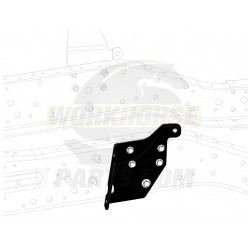 W0011941  -  Support Asm - RH Floor Dash Panel