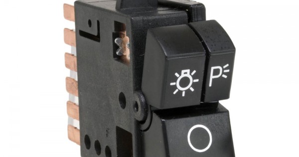 W8836224 - Switch Asm - Headlamp - Workhorse Parts