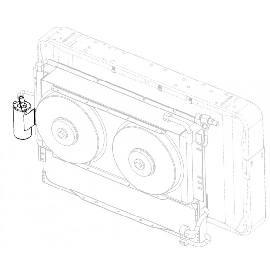 W8831204  -  A/C Receiver Drier