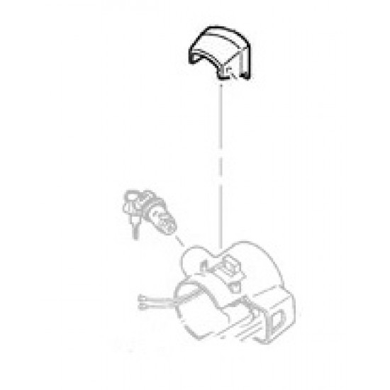 26031292  -  Housing Asm - Transmission Indicator Dial