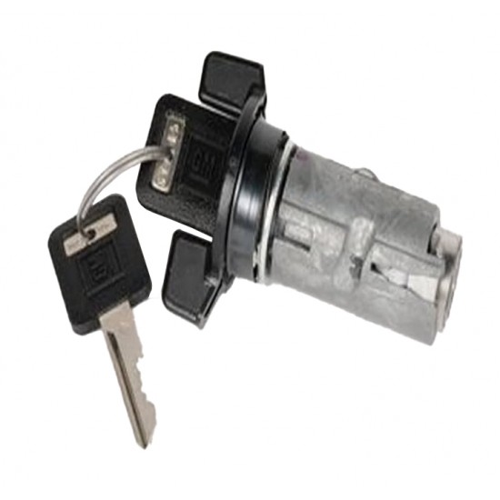 W8833920  -  Cylinder - Steering Column Lock & Ignition Switch (2 Keys)