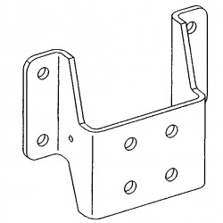 W0004293  -  Bracket - ABS Modulator