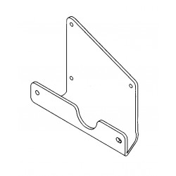 W0006217  -  Bracket - ABS Control Module