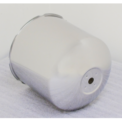 W0006629  -  Rear Hub Cover - 10 Lug