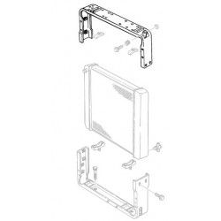W8007022  -  Panel Asm - Radiator Upper Mounting