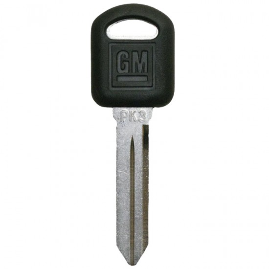 W8000444  -  Key - Ignition Lock (Uncoded)