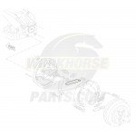 00364694  -  Strut - Propshaft Park Brake