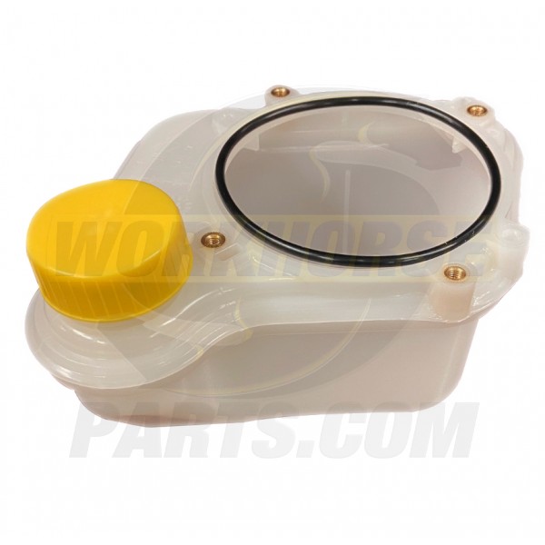 12478148  -  J71 Park Brake Pump Fluid Reservoir 