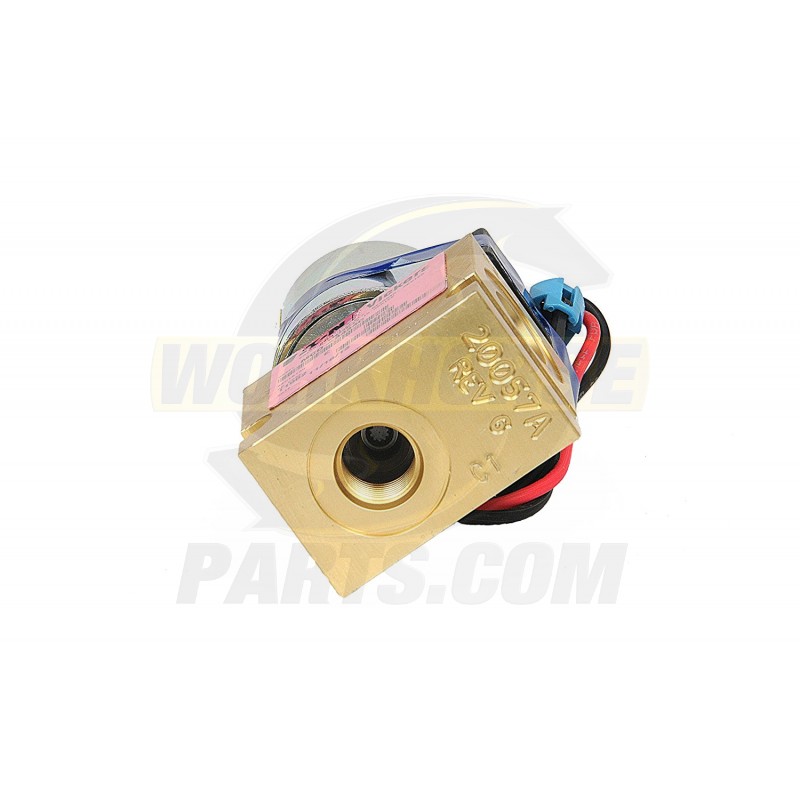 Automotive GM 15149862 Original Parking Brake Pressure Solenoid Valve