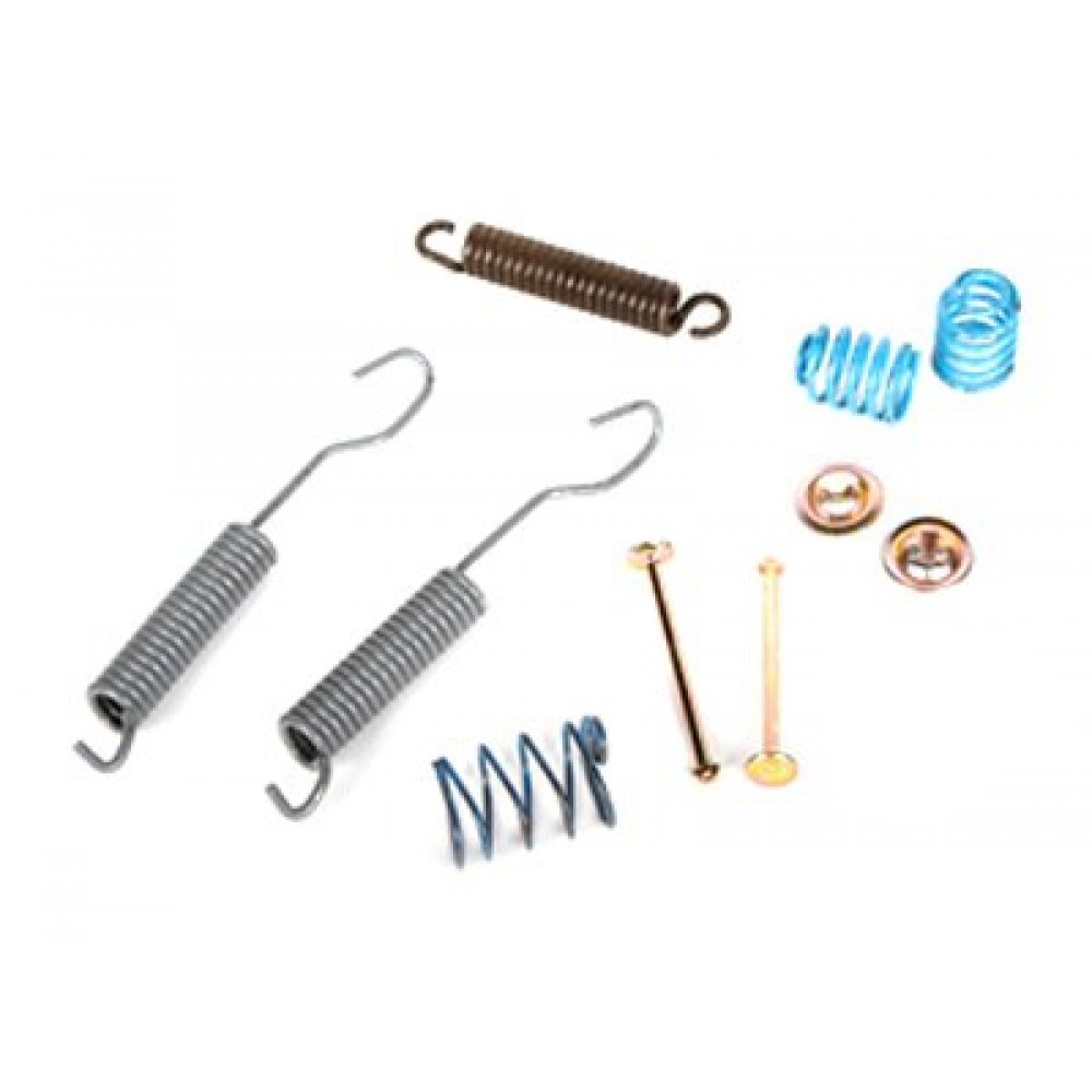 Carlson Brake Parts H5786Q Quality Brake Partsdisc Brake Hardware Kit - View #5