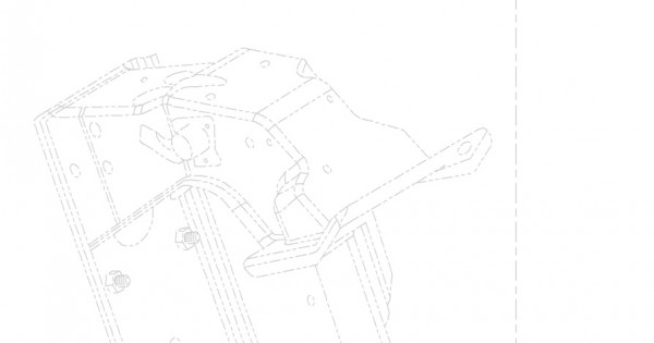 15706041 - Cover - Brake Pedal - Workhorse Parts
