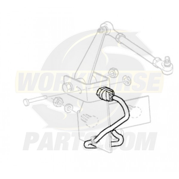 15961565 P32 Park Brake Actuator Switch Workhorse Parts