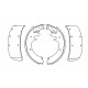 18029651  -  Kit Asm - Rear Brake Shoe (13" X 3 1/2" Brakes)