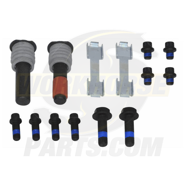 2509252C92 - Caliper Slide Pin Kit 66mm/73mm