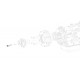 29536847  -  Bolt - Prop Shaft Park Brake Yoke