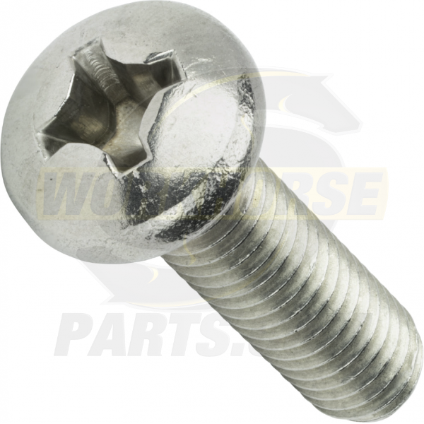 413222 J71 Park Brake Pump Fluid Reservoir Mounting Screws