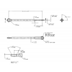 W0000114  -  Rod-brk Ped Push 