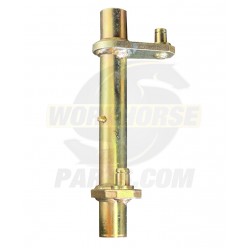 W0006636  -  Lever Asm - Brake Pedal Rod