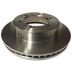 W8002188-US - High-Performance Brake Rotor W20 & W22 Chassis (Additional Cooling Vans)