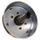 W8000557 - P32/P42/W42 Propshaft Park Brake Drum Asm (with Yoke)